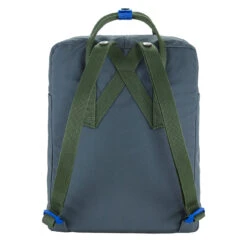 Fjallraven Kanken Koncept Backpack Super Grey / Green(Fjallraven Kanken Koncept Backpack Super Grey Green) 9 Fjallraven Kanken Koncept Backpack Super Grey / Green(Fjallraven Kanken Koncept Backpack Super Grey Green) -Best Clothing Store FjallravenKankenKonceptBackpackSuperGrey Green3