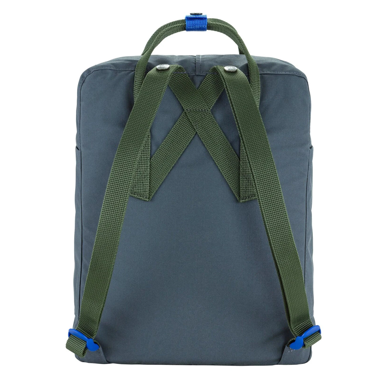 Fjallraven Kanken Koncept Backpack Super Grey / Green(Fjallraven Kanken Koncept Backpack Super Grey Green) 5 Fjallraven Kanken Koncept Backpack Super Grey / Green(Fjallraven Kanken Koncept Backpack Super Grey Green) - Image 3