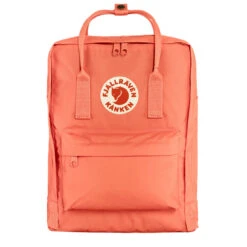 Fjallraven Kanken Classic Backpack Korall(Fjallraven Kanken Classic Backpack Korall)