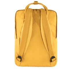 Fjallraven Kanken Laptop 13 Ochre(Fjallraven Kanken Laptop 13 Ochre) -Best Clothing Store FjallravenKankenLaptop13 Ochre 15693 2