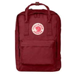 Fjallraven Kanken Laptop 13 Ox Red(Fjallraven Kanken Laptop 13 Ox Red)