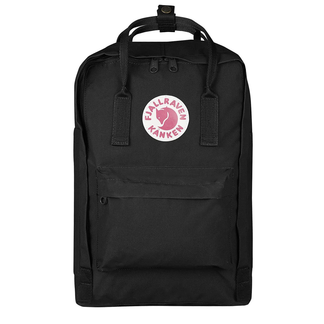 Fjallraven Kanken Laptop 15 Black(Fjallraven Kanken Laptop 15 Black) 3 Fjallraven Kanken Laptop 15 Black(Fjallraven Kanken Laptop 15 Black)
