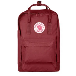Fjallraven Kanken Laptop 15 Ox Red(Fjallraven Kanken Laptop 15 Ox Red)