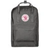 Fjallraven Kanken Laptop 15 Backpack Super Grey(Fjallraven Kanken Laptop 15 Backpack Super Grey) -Best Clothing Store FjallravenKankenLaptop15 SuperGrey 6792 1