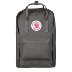 Fjallraven Kanken Laptop 15 Backpack Super Grey(Fjallraven Kanken Laptop 15 Backpack Super Grey)