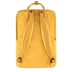 Fjallraven Kanken Laptop 17 Ochre(Fjallraven Kanken Laptop 17 Ochre) -Best Clothing Store FjallravenKankenLaptop17 Ochre 16342 2