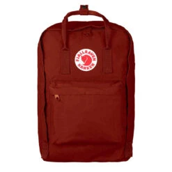 Fjallraven Kanken Laptop 17Ox Red(Fjallraven Kanken Laptop 17 Ox Red)