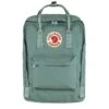 Fjallraven Kanken Laptop 17 Frost Green(Fjallraven Kanken Laptop 17 Frost Green) -Best Clothing Store FjallravenKankenLaptop17FrostGreen1