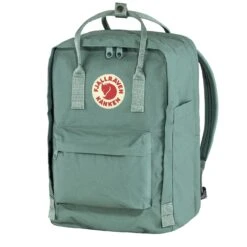Fjallraven Kanken Laptop 17 Frost Green(Fjallraven Kanken Laptop 17 Frost Green) -Best Clothing Store FjallravenKankenLaptop17FrostGreen2