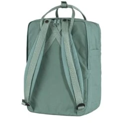 Fjallraven Kanken Laptop 17 Frost Green(Fjallraven Kanken Laptop 17 Frost Green) -Best Clothing Store FjallravenKankenLaptop17FrostGreen3