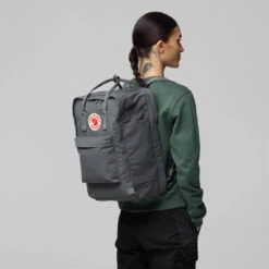 Fjallraven Kanken Laptop 17 Pastel Lavender(Fjallraven Kanken Laptop 17 Pastel Lavender) -Best Clothing Store FjallravenKankenLaptop17PastelLavender1