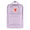 Fjallraven Kanken Laptop 17 Pastel Lavender(Fjallraven Kanken Laptop 17 Pastel Lavender) -Best Clothing Store FjallravenKankenLaptop17PastelLavender5