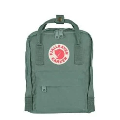 Fjallraven Kanken Mini Frost Green(Fjallraven Kanken Mini Frost Green)