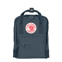 Fjallraven Kanken Mini Graphite(Fjallraven Kanken Mini Graphite)