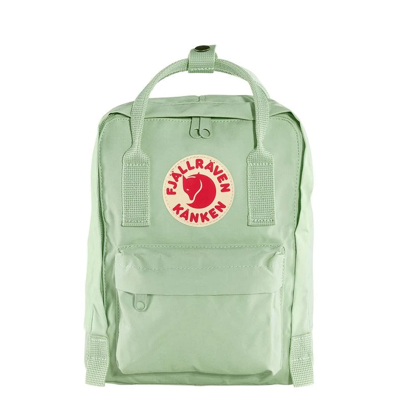 Fjallraven Kanken Mini Mint Green(Fjallraven Kanken Mini Mint Green) 3 Fjallraven Kanken Mini Mint Green(Fjallraven Kanken Mini Mint Green)