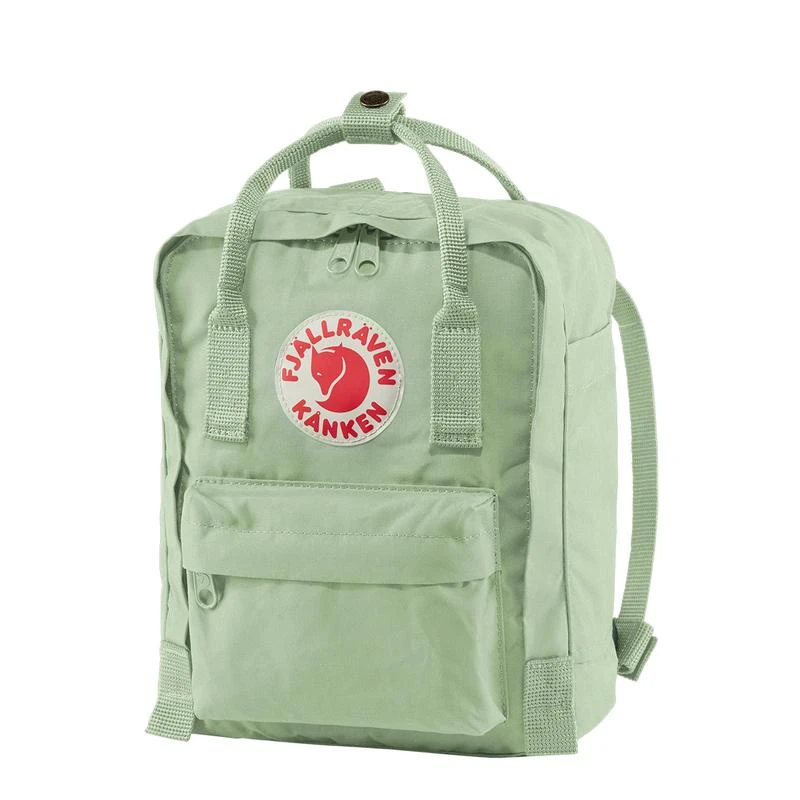 Fjallraven Kanken Mini Mint Green(Fjallraven Kanken Mini Mint Green) 4 Fjallraven Kanken Mini Mint Green(Fjallraven Kanken Mini Mint Green) - Image 2