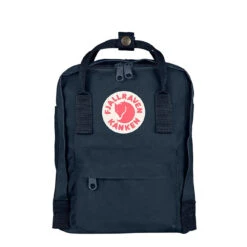 Fjallraven Kanken Mini Navy(Fjallraven Kanken Mini Navy)