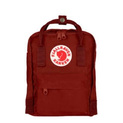 Fjallraven Kanken Mini Ox Red(Fjallraven Kanken Mini Ox Red)