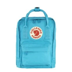 Fjallraven Kanken Mini Backpack Deep Turquoise(Fjallraven Kanken Mini Backpack Deep Turquoise)