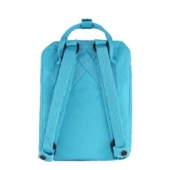 Fjallraven Kanken Mini Backpack Deep Turquoise(Fjallraven Kanken Mini Backpack Deep Turquoise) -Best Clothing Store FjallravenKankenMiniBackpack DeepTurquoise 18172 2