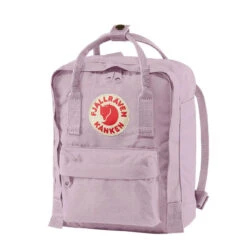 Fjallraven Kanken Mini Backpack Pastel Lavender(Fjallraven Kanken Mini Backpack Pastel Lavender) -Best Clothing Store FjallravenKankenMiniBackpackPastelLavender 01