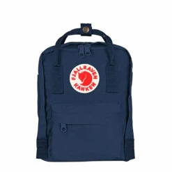 Fjallraven Kanken Mini Royal Blue(Fjallraven Kanken Mini Royal Blue)