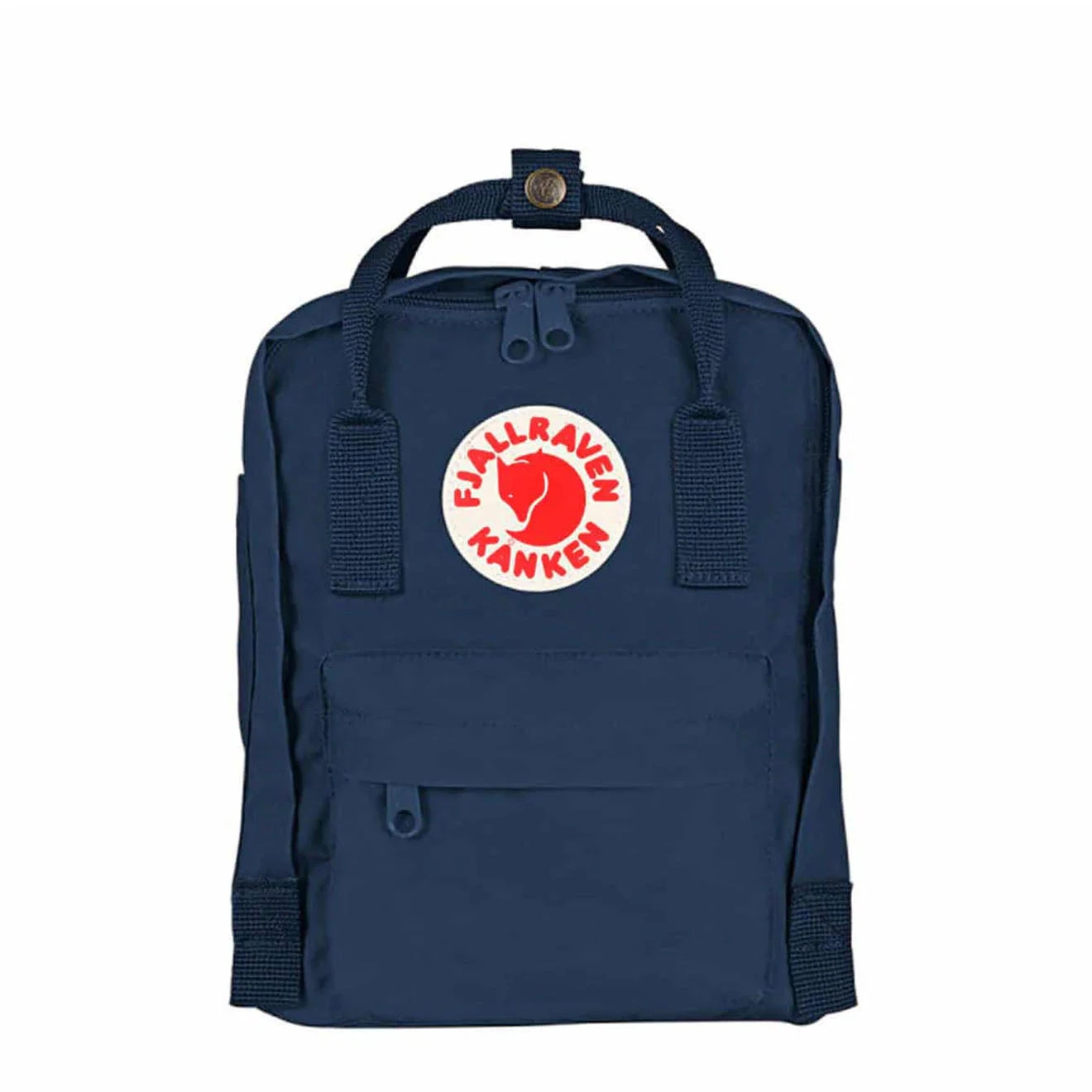 Fjallraven Kanken Mini Royal Blue(Fjallraven Kanken Mini Royal Blue) 3 Fjallraven Kanken Mini Royal Blue(Fjallraven Kanken Mini Royal Blue)