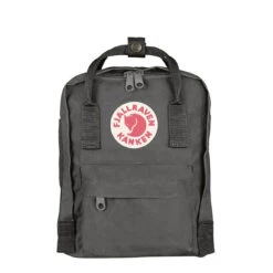 Fjallraven Kanken Mini Super Grey(Fjallraven Kanken Mini Super Grey)