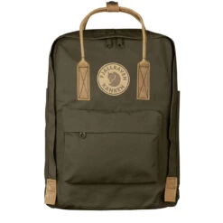 Fjallraven Kanken No. 2 Laptop 15 Dark Olive(Fjallraven Kanken No 2 Laptop 15 Dark Olive)