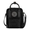 Fjallraven Kanken No. 2 Sling Black(Fjallraven Kanken No 2 Sling Black) -Best Clothing Store FjallravenKankenNo.2SlingBlack1
