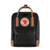 Fjallraven Kanken Rainbow Mini Black Rainbow Pattern(Fjallraven Kanken Rainbow Mini Black Rainbow Pattern) -Best Clothing Store FjallravenKankenRainbowMini BlackRainbowPattern 13630 1