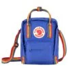 Fjallraven Kanken Sling Cobalt Blue / Rainbow(Fjallraven Kanken Rainbow Sling Cobalt Blue) 1 Fjallraven Kanken Sling Cobalt Blue / Rainbow(Fjallraven Kanken Rainbow Sling Cobalt Blue) -Best Clothing Store FjallravenKankenRainbowSlingCobaltBlue