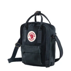 Fjallraven Kanken Re-Wool Sling Night Sky(Fjallraven Kanken Re Wool Sling Night Sky) -Best Clothing Store FjallravenKankenRe WoolSlingNightSky2