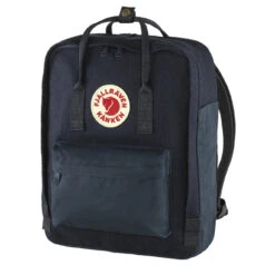 Fjallraven Kanken Re-Wool Night Sky(Fjallraven Kanken Re Wool Night Sky) -Best Clothing Store FjallravenKankenReWool NightSky 16720 3