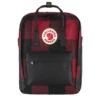 Fjallraven Kanken Re-Wool Red / Black(Fjallraven Kanken Re Wool Red Black) 1 Fjallraven Kanken Re-Wool Red / Black(Fjallraven Kanken Re Wool Red Black) -Best Clothing Store FjallravenKankenReWool RedBlack 16719 1