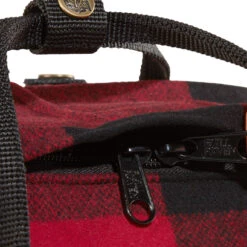 Fjallraven Kanken Re-Wool Red / Black(Fjallraven Kanken Re Wool Red Black) -Best Clothing Store FjallravenKankenReWool RedBlack 16719 5