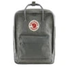 Fjallraven Kanken Re-Wool Granite Grey(Fjallraven Kanken Re Wool Granite Grey) -Best Clothing Store FjallravenKankenReWoolClassicBackpack Grey 16718 1
