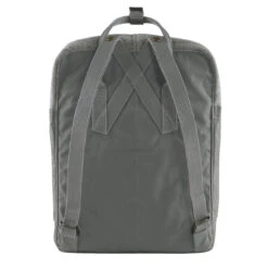 Fjallraven Kanken Re-Wool Granite Grey(Fjallraven Kanken Re Wool Granite Grey) -Best Clothing Store FjallravenKankenReWoolClassicBackpack Grey 16718 2