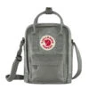 Fjallraven Kanken Re-Wool Sling Granite Grey(Fjallraven Kanken Re Wool Sling Granite Grey) 1 Fjallraven Kanken Re-Wool Sling Granite Grey(Fjallraven Kanken Re Wool Sling Granite Grey) -Best Clothing Store FjallravenKankenReWoolSling GraniteGrey 16724 2