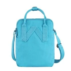 Fjallraven Kanken Sling Cross Body Bag Deep Turquoise(Fjallraven Kanken Sling Cross Body Bag Deep Turquoise) -Best Clothing Store FjallravenKankenSlingCrossBodyBag DeepTurquoise 18334 2