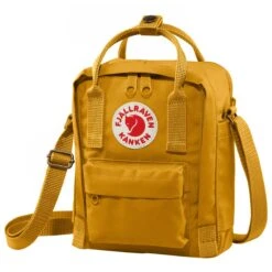 Fjallraven Kanken Sling Cross Body Bag Ochre(Fjallraven Kanken Sling Cross Body Bag Ochre)