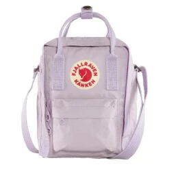 Fjallraven Kanken Sling Cross Body Bag Pastel Lavender(Fjallraven Kanken Sling Cross Body Bag Pastel Lavender)