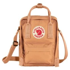 Fjallraven Kanken Sling Cross Body Bag Peach Sand(Fjallraven Kanken Sling Cross Body Bag Peach Sand)