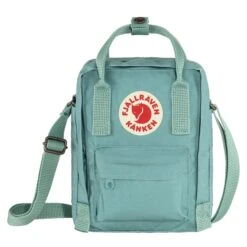 Fjallraven Kanken Sling Cross Body Bag Sky Blue(Fjallraven Kanken Sling Cross Body Bag Sky Blue)