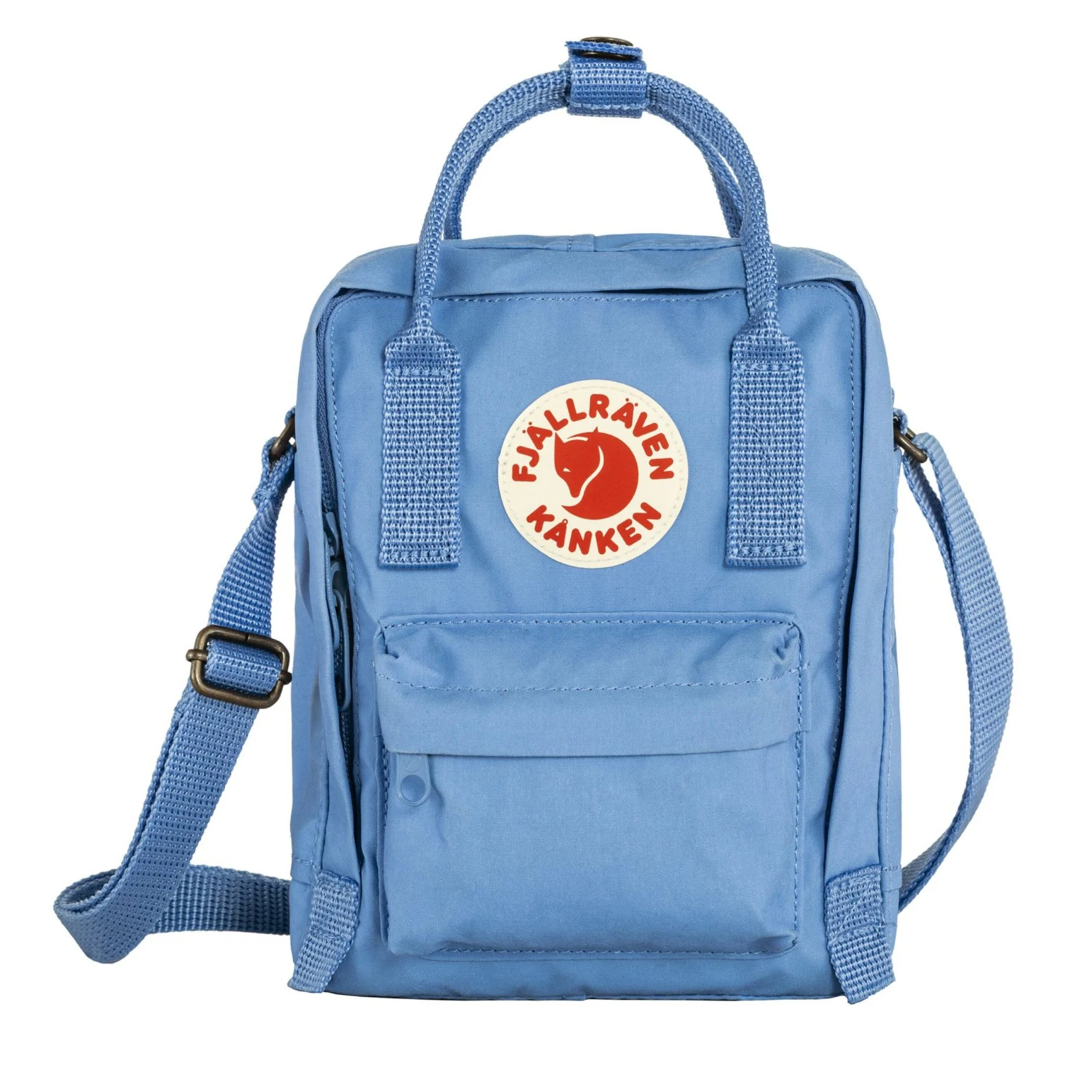 Fjallraven Kanken Sling Cross Body Bag Ultramarine(Fjallraven Kanken Sling Cross Body Bag Ultramarine) 3 Fjallraven Kanken Sling Cross Body Bag Ultramarine(Fjallraven Kanken Sling Cross Body Bag Ultramarine)