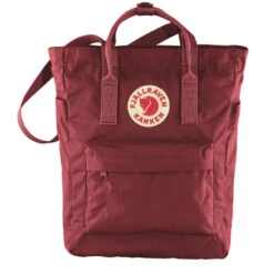 Fjallraven Kanken Totepack Ox Red(Fjallraven Kanken Totepack Ox Red)