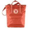 Fjallraven Kanken Totepack Rowan Red(Fjallraven Kanken Totepack Rowan Red) -Best Clothing Store FjallravenKankenTotepack RowanRed 13777 1