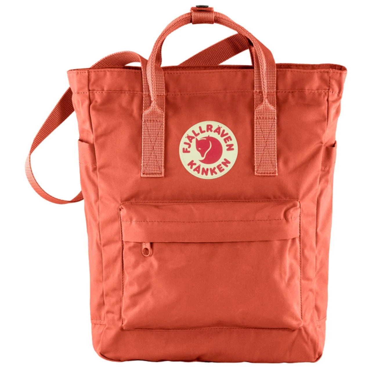 Fjallraven Kanken Totepack Rowan Red(Fjallraven Kanken Totepack Rowan Red) 3 Fjallraven Kanken Totepack Rowan Red(Fjallraven Kanken Totepack Rowan Red)