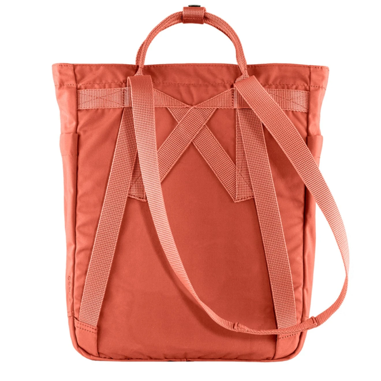 Fjallraven Kanken Totepack Rowan Red(Fjallraven Kanken Totepack Rowan Red) 4 Fjallraven Kanken Totepack Rowan Red(Fjallraven Kanken Totepack Rowan Red) - Image 2