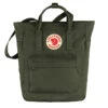 Fjallraven Kanken Totepack Deep Forest(Fjallraven Kanken Totepack Deep Forest) -Best Clothing Store FjallravenKankenTotepackDeepForest1